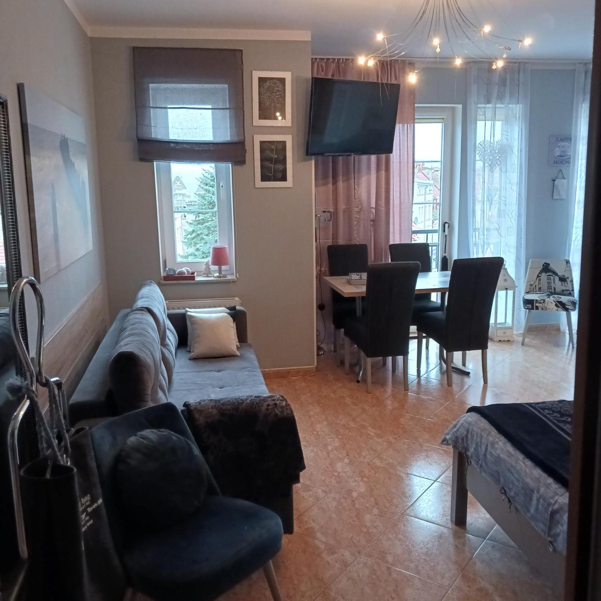 Apartament Na Nowej Starowce Kolberg Exterior foto
