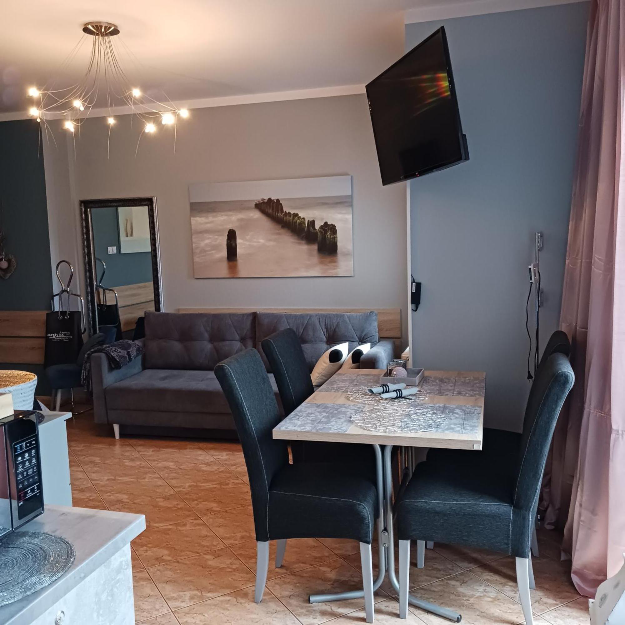 Apartament Na Nowej Starowce Kolberg Exterior foto
