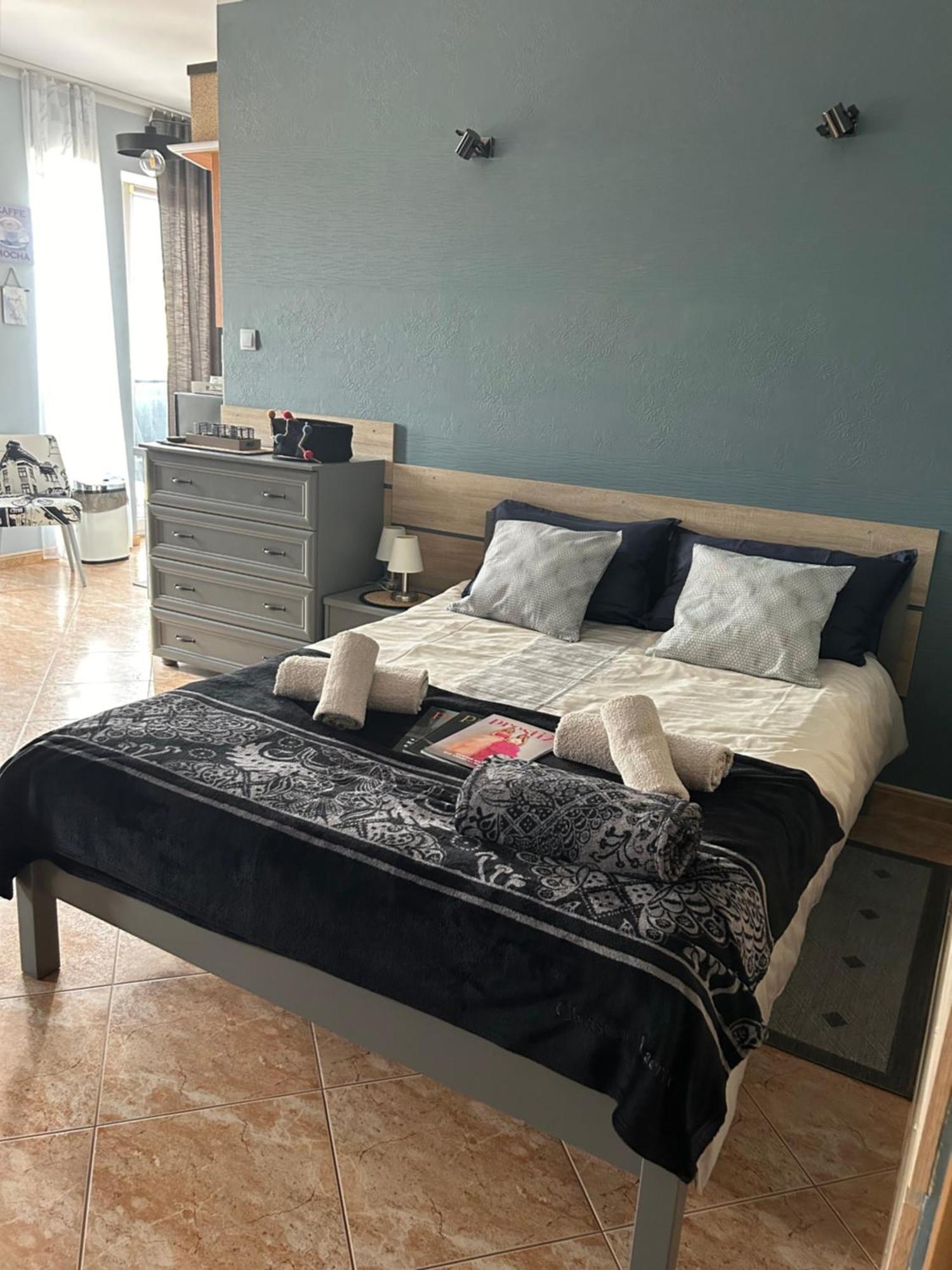 Apartament Na Nowej Starowce Kolberg Exterior foto